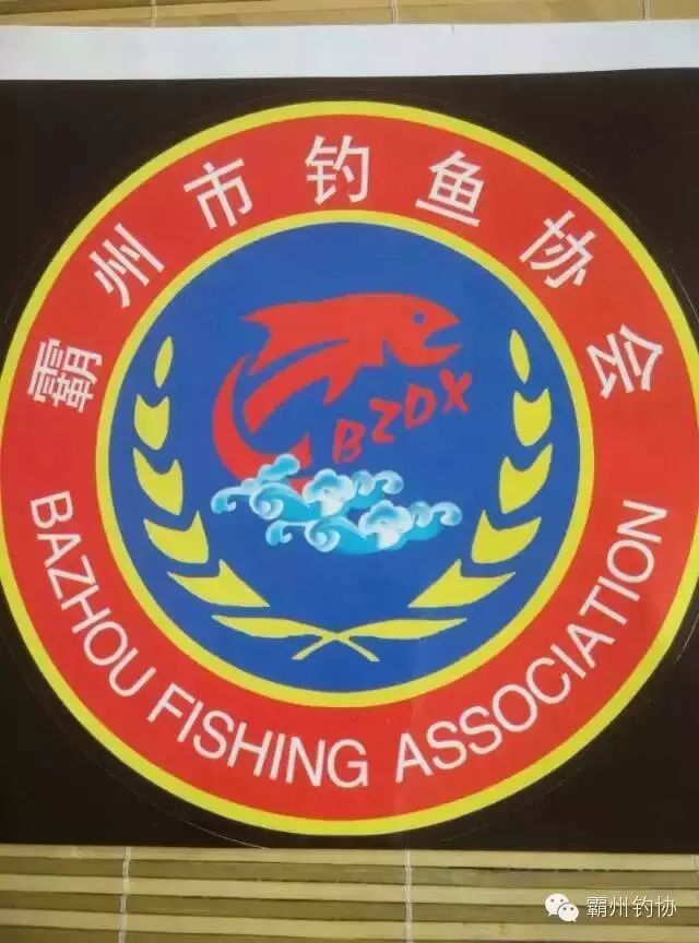 霸州市钓鱼协会首届会员赛