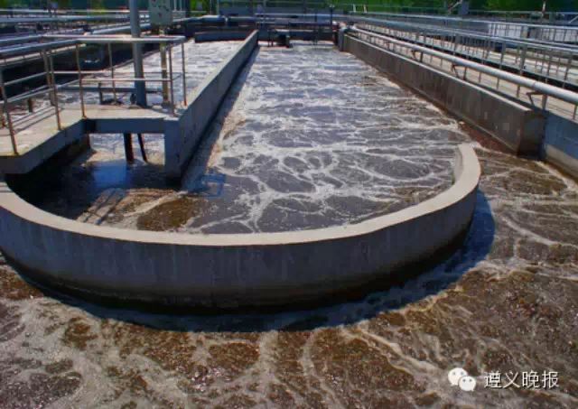 日处理污水将增10万吨——南部污水处理厂二期动工