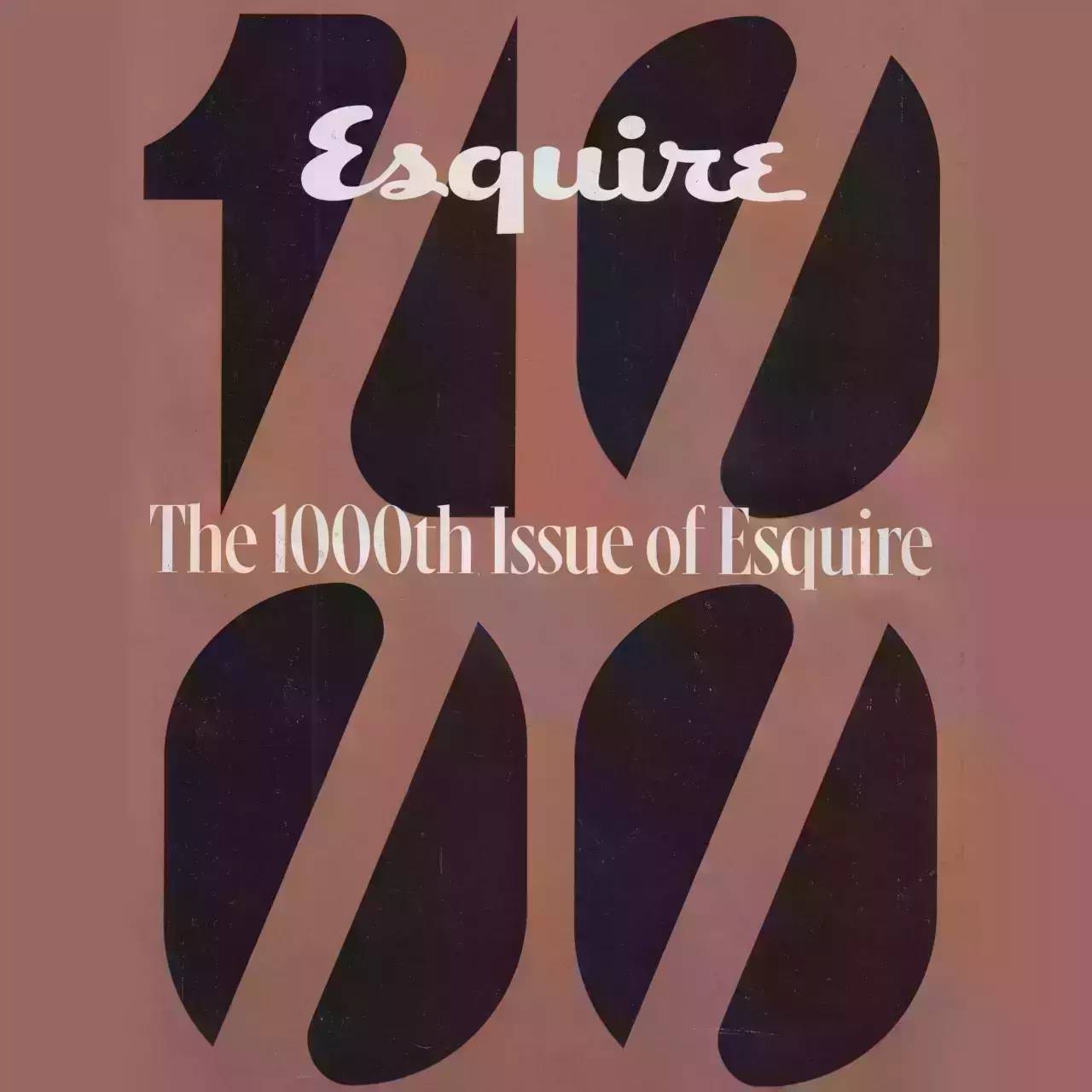 Esquire1000期经典 |海明威: 没有人解释雪豹在那么高的地方寻找什么