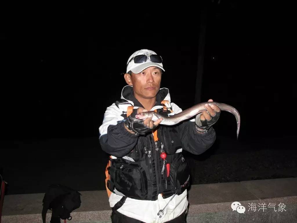 钓海鳗  您了解多少？