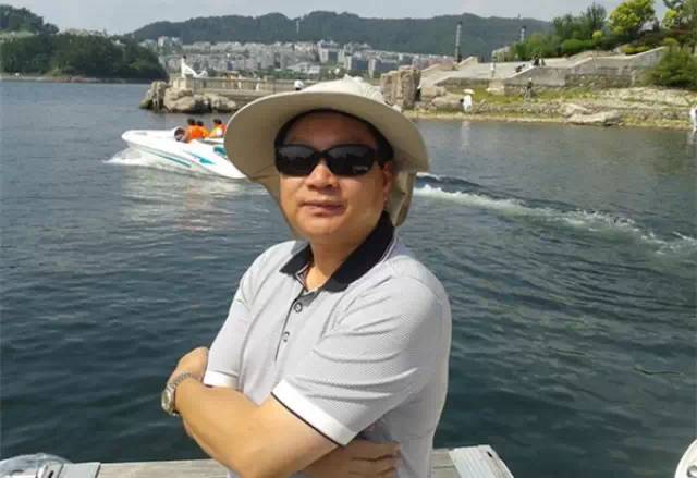 人物专访 | 郑炜航 让中国游艇游起来