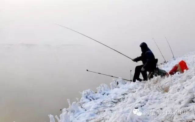 冬 钓 找 鱼 技 巧
