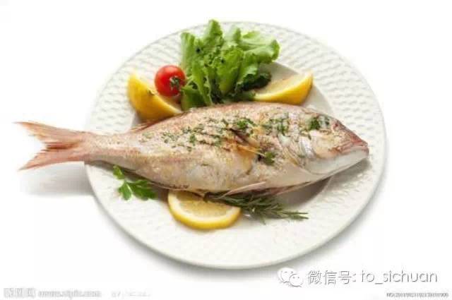 当四川人吃鱼，他们在吃什么？