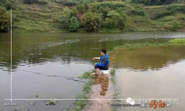 重庆小河钓鱼——大山深处的呼唤