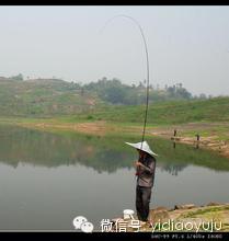 【壹钓经验】春季在湖库手竿钓鱼的技巧介绍