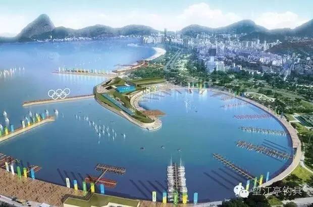 里约奥运会“搞笑金牌” 厕所禁止钓鱼