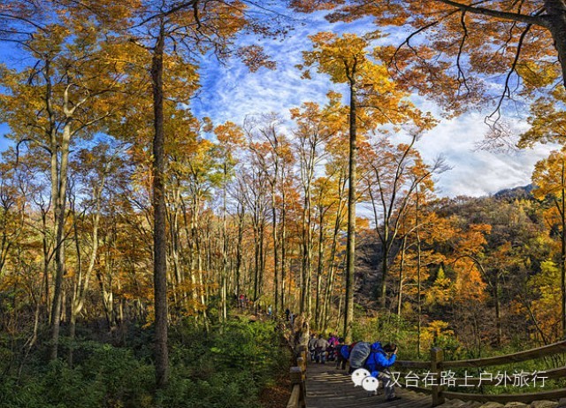 【秋季红叶】汉中人的秋季旅游首选—四川巴中光雾山旅游摄影攻略