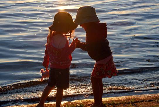 浮岛摄影| 8.26-28 去这个夏天最美的海岛---枸杞，用影像纪录下孩子最美好的瞬间