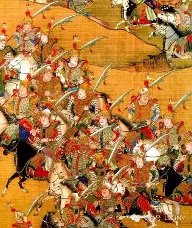 揭秘：中国历史上战斗力保持最久的军队，长达三百年！竟然是他！
