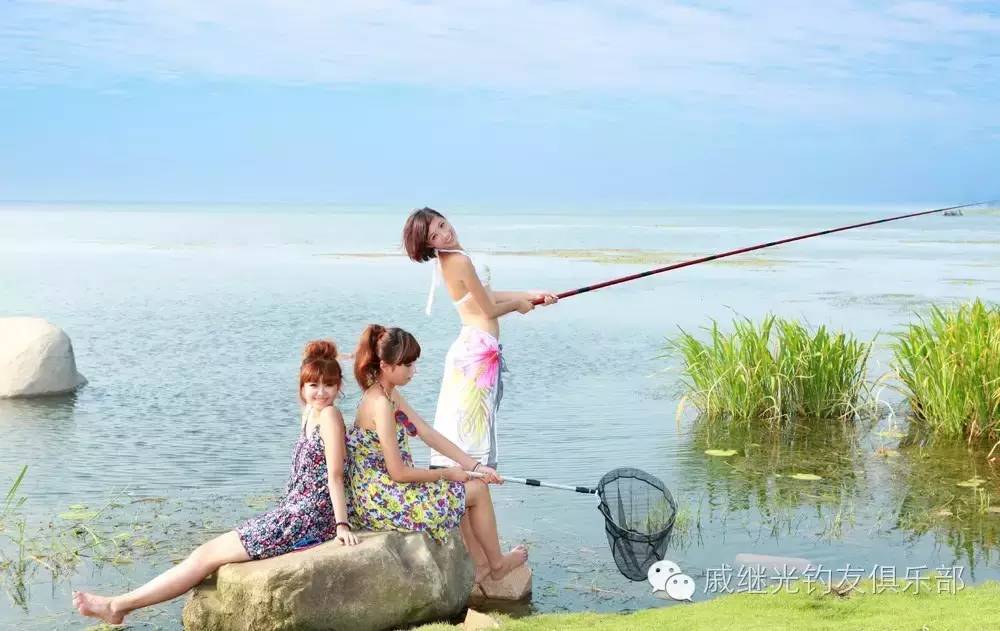 夏天钓鱼应用技巧分享