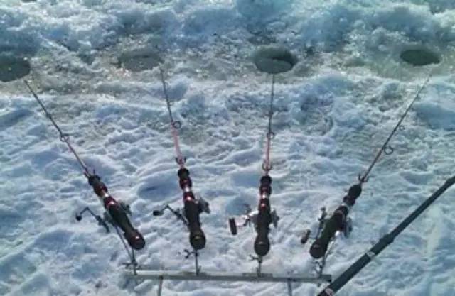 北方冰钓的钓技钓法与经验分享