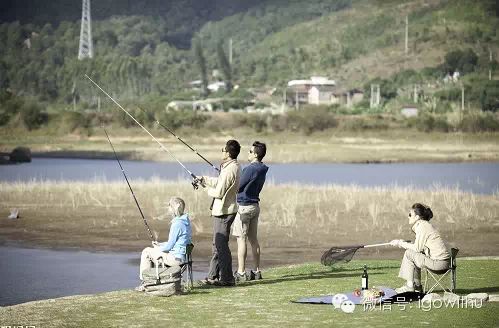 杭州野外钓鱼地点大汇集