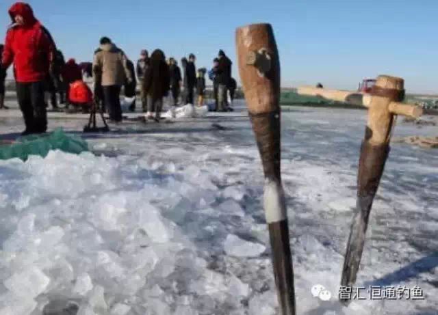 北方钓友必看，冰钓不上鱼的原因