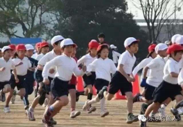   日本小学的体育教育：远不止“运动”那么简单