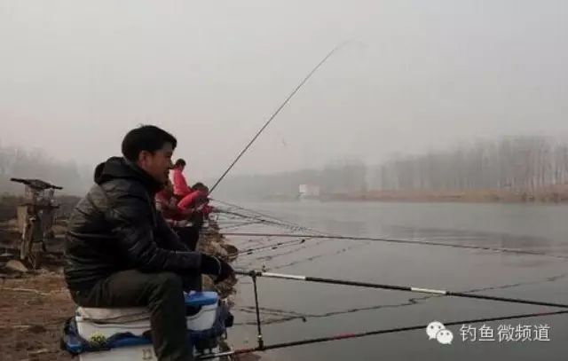 雾霾天气去钓鱼的一些应对攻略
