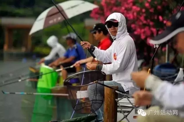 8月8日广州市首届湿地路亚邀请赛在等你……