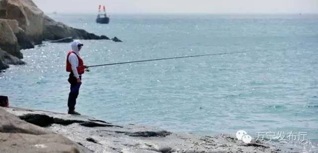 第五届路亚海钓赛8日将在万宁石梅湾举行