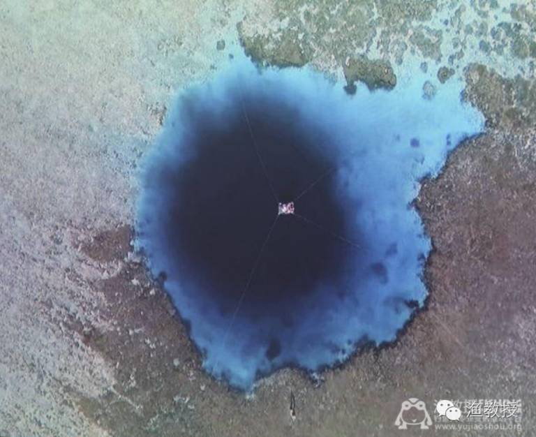 【钓鱼新闻】三沙发现世界最深海洋蓝洞 获名“永乐龙洞”