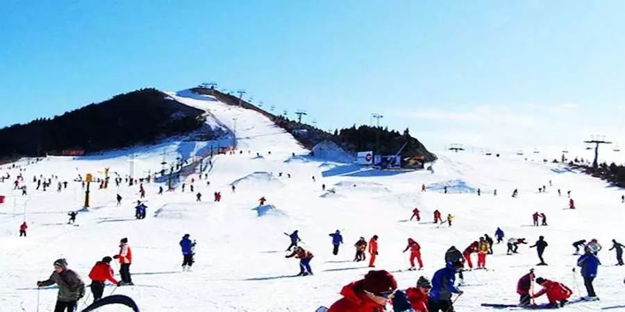 【温暖七日·初二】大年去哪儿玩，在文登登山、温泉、滑雪一个也不能少