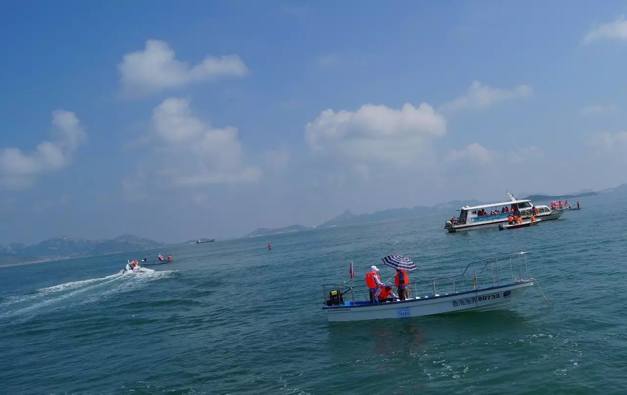 2016年海阳“富瀚海洋杯”友好城市海钓邀请赛，将于这里开始起航!