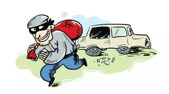 徐水警方紧急提醒：徐水城区连续发生盗窃车内财物案件，防盗攻略一定收好！