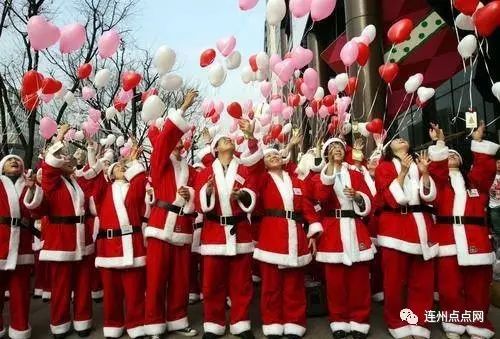 连州将隆重举办“圣诞party＂大狂欢!3000个苹果免费送…