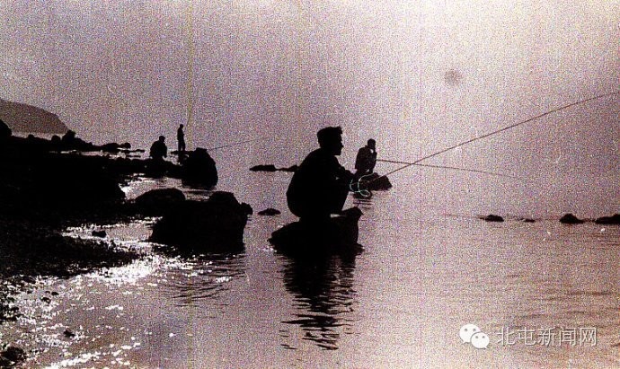 天津知青札记丨在布伦托海钓鱼的日子