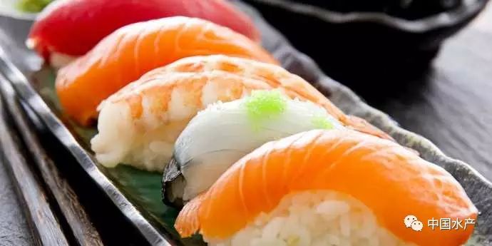 日本寿司中鯡、鯖、鰆、鰯、鯵等鱼类图鉴