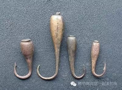 中国古代的鱼钩（上）