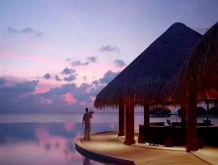 爱旅行——马尔代夫6天超值狂欢游