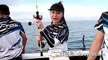 【视频】美女海钓宝贝深海猎狗牙