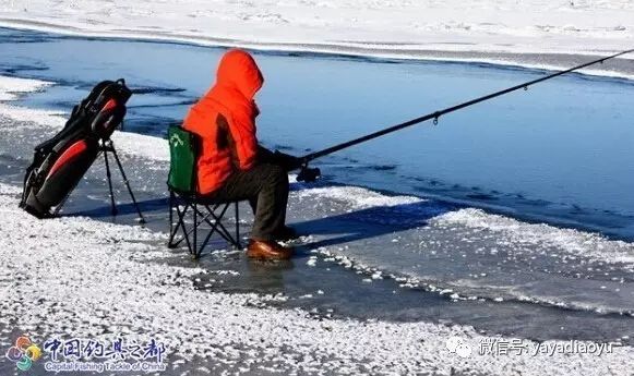 冬季钓鱼实用小药的一点经验