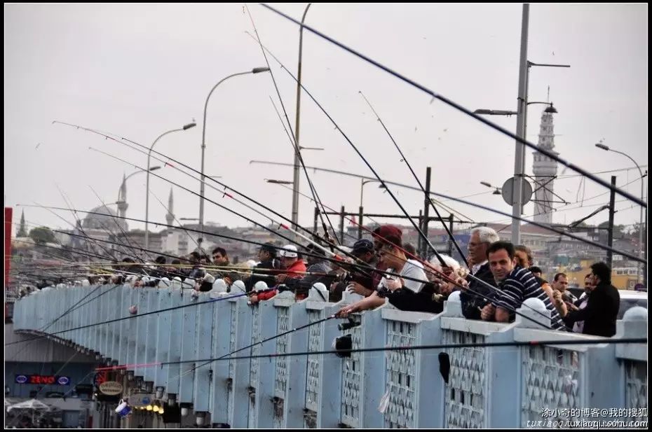漯河桥上钓鱼，这事交警也管？！