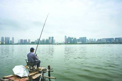 武汉2017最强钓鱼（野钓）地点大全！钓鱼发烧友必备！