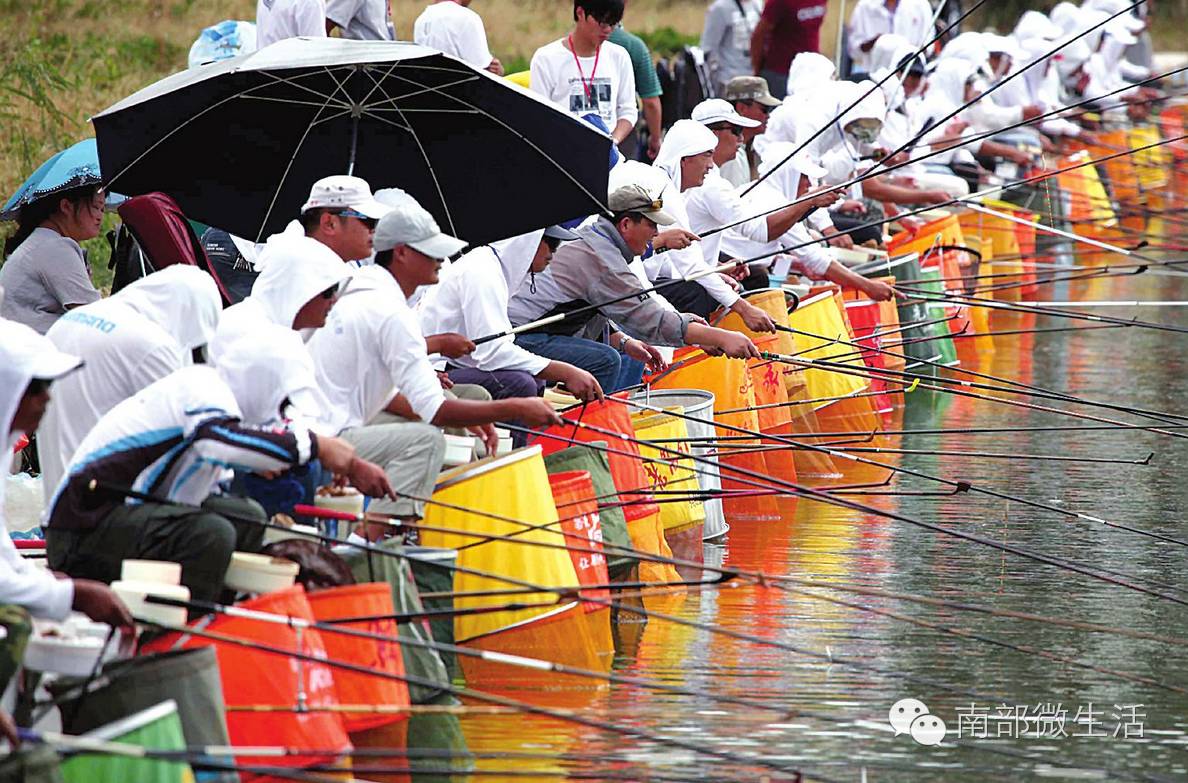 2016年中国升钟湖国际舟钓大赛竞赛规程及日程安排