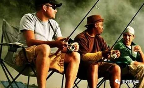 朋友圈里有个钓鱼的朋友是何体验?