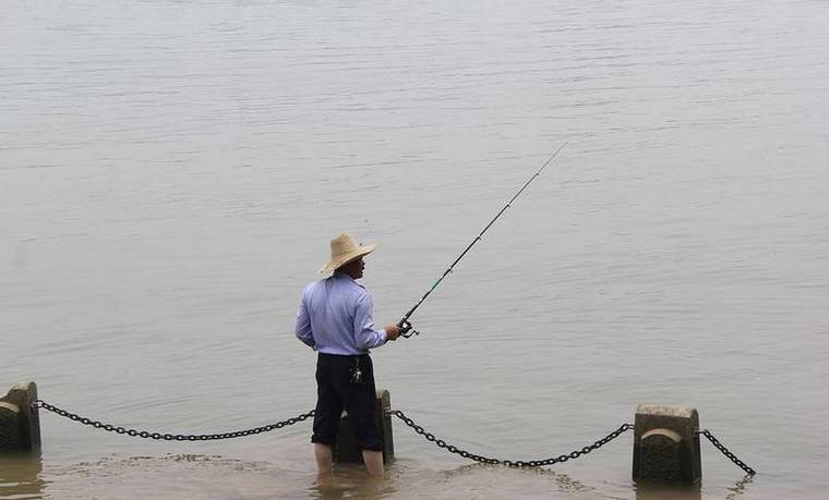 细数传统钓中常见钓鱼方法