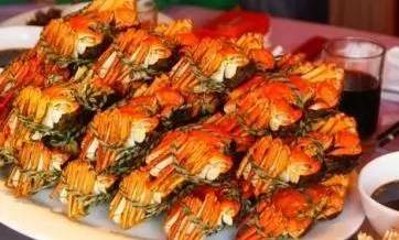 江苏13市的13款螃蟹，哪一款才是你的最爱？