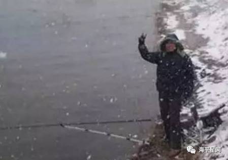 [钓鱼技巧] 冬季水库钓鲤鱼应对策略！