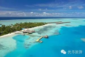 【爱上海岛、爱上马尔代夫】太阳岛6日游:温暖的气候清透的海水